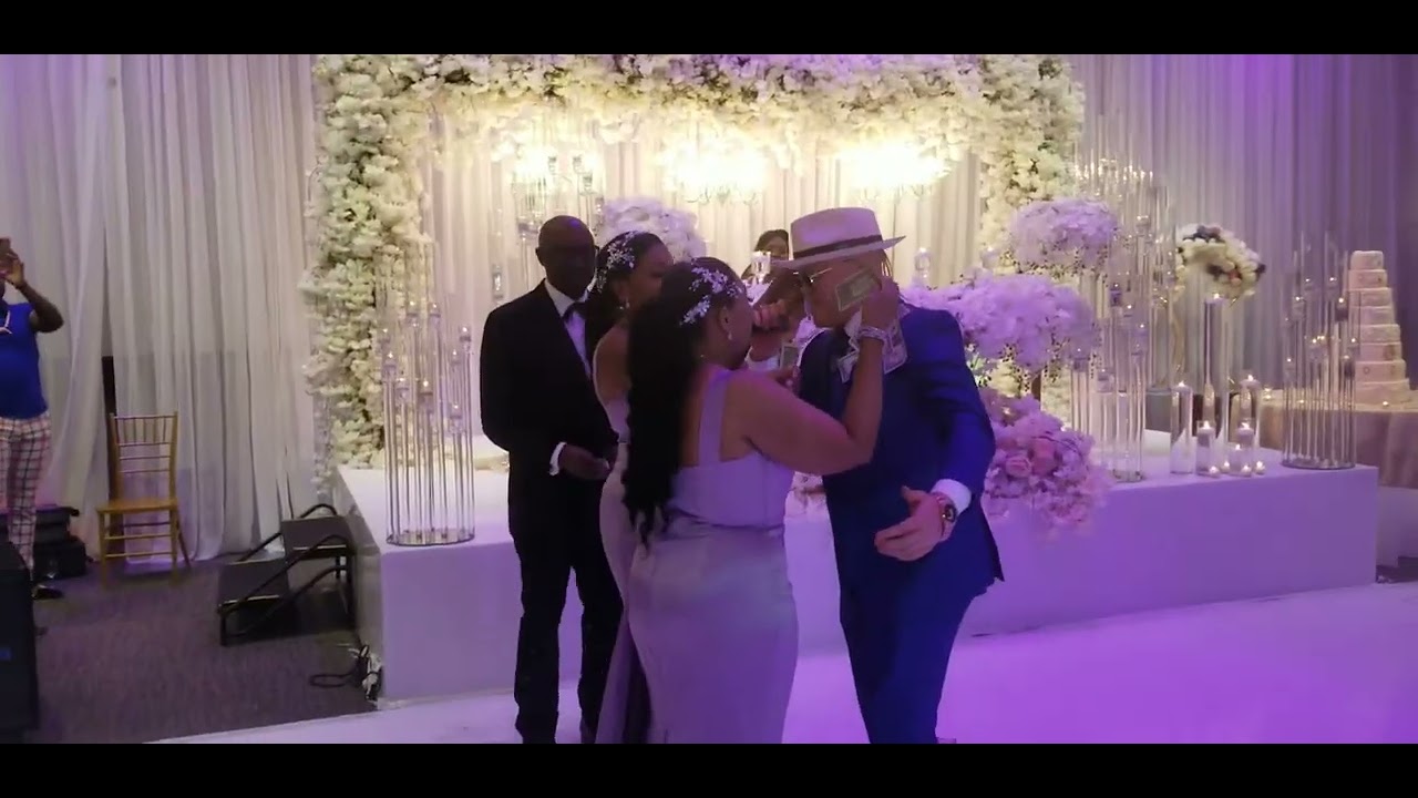 Jairo and Delphine's Wedding