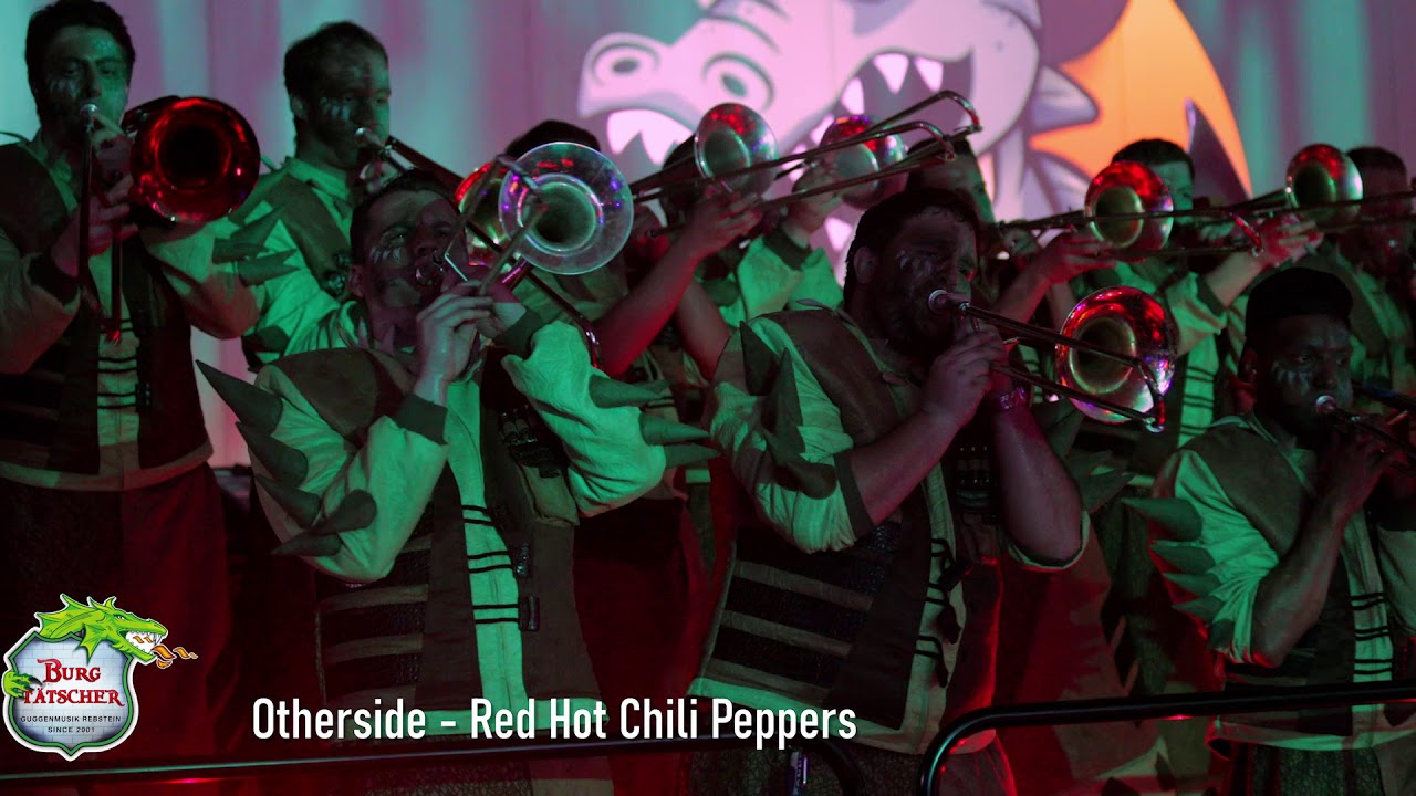 Burgtätscher 2020 - Otherside - Red Hot Chili Peppers