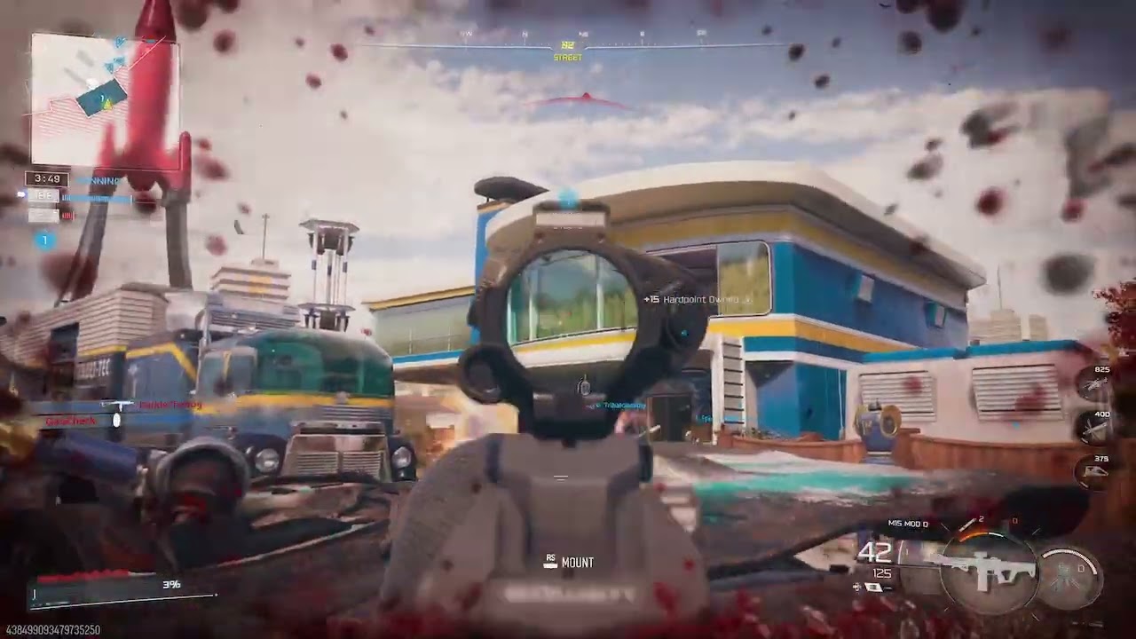 Call of duty black ops