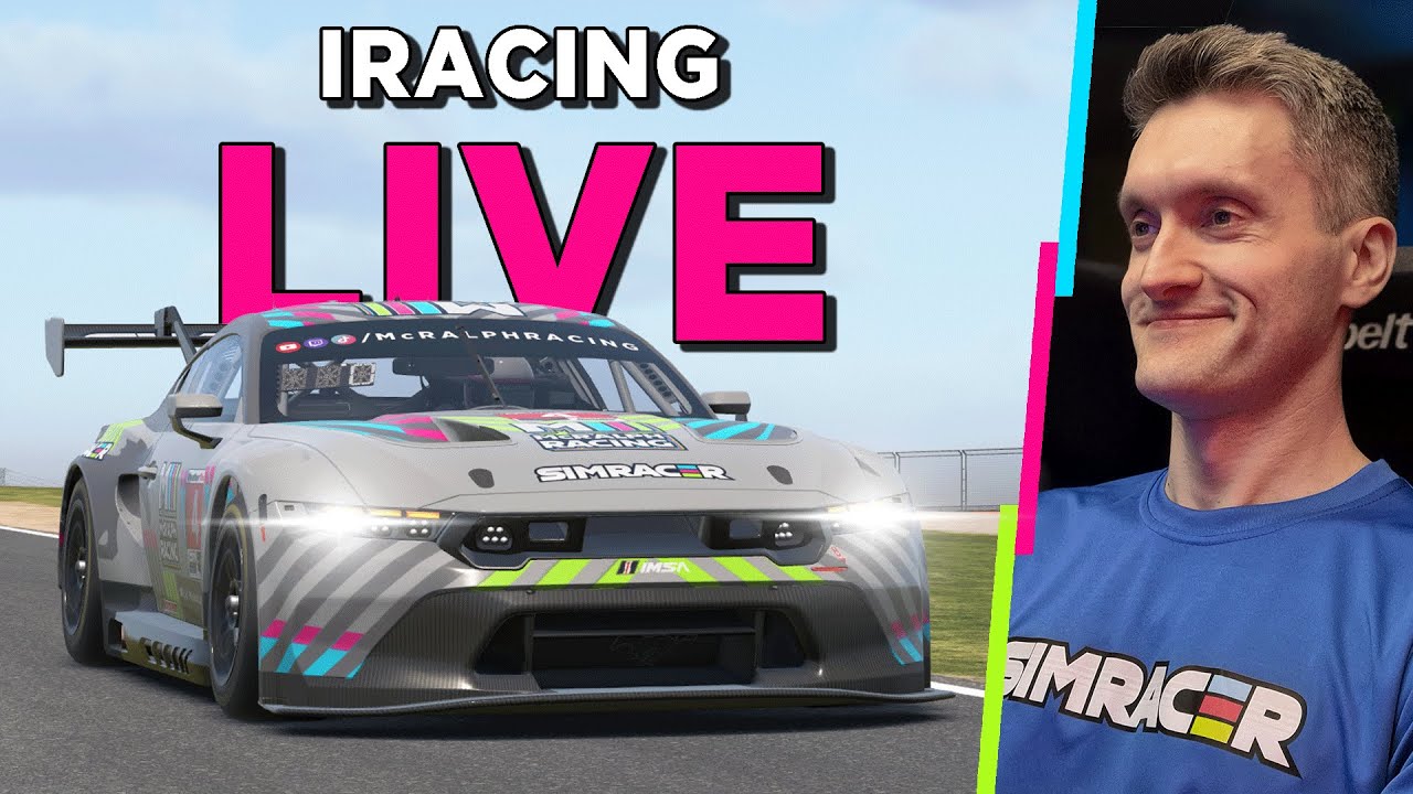 Daily Races Tagesschicht 🌞 | iRacing LIVE