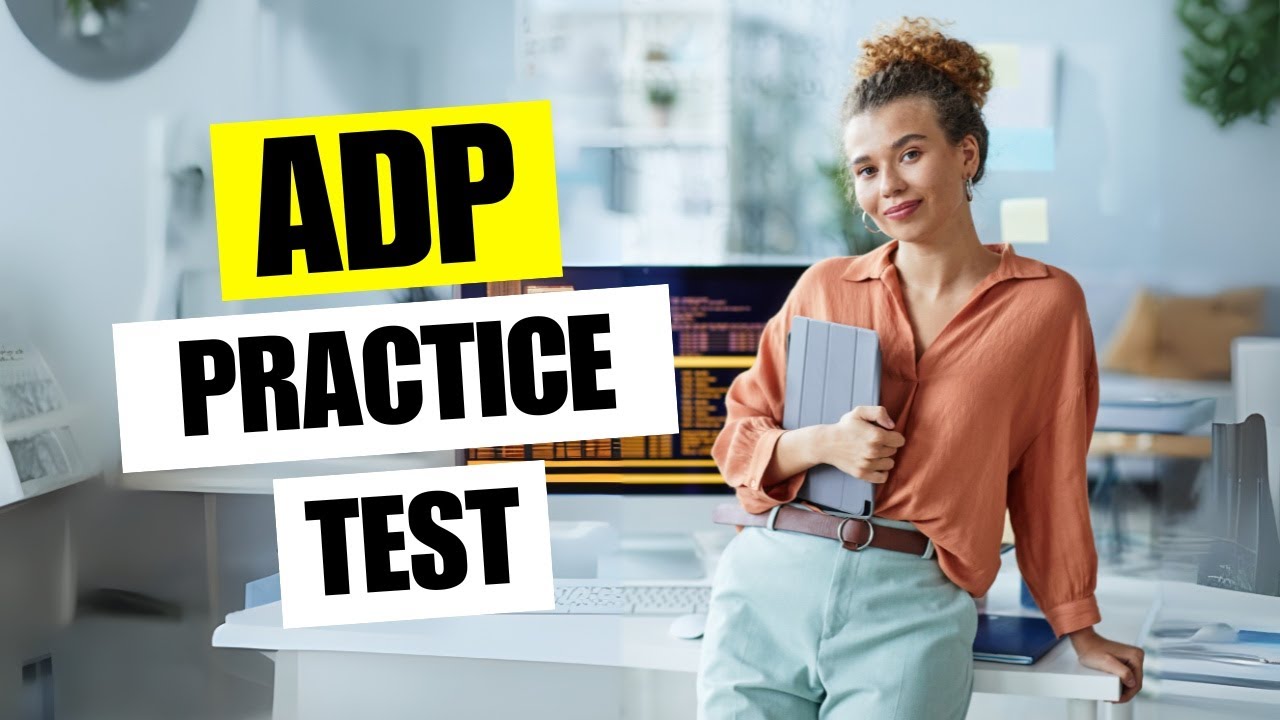 ADP Practice Test 2026 ADP Certified Payroll Specialist Certification Exam Preparation