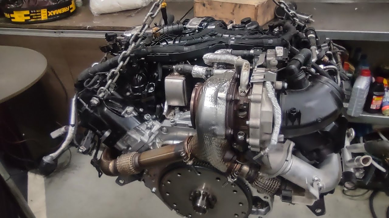 amarok v6 sincronismo completo desse complexo motor!(ponto) 🔥