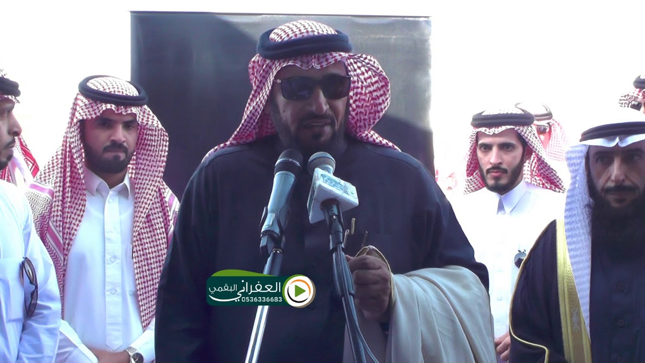 هاكذا شيخ القبيله ولا فلا شيك ب 2 مليون وخمس مية الف من الشيخ فيصل الغرمول وقبيلة رحمان البقوم