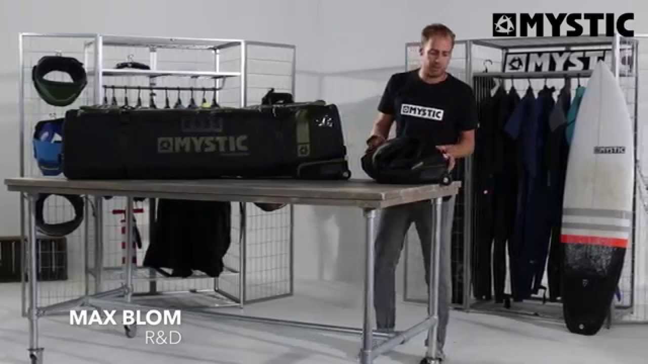 Mystic Elevate Board Bag - Pr&auml;sentiert von MeinKite.de