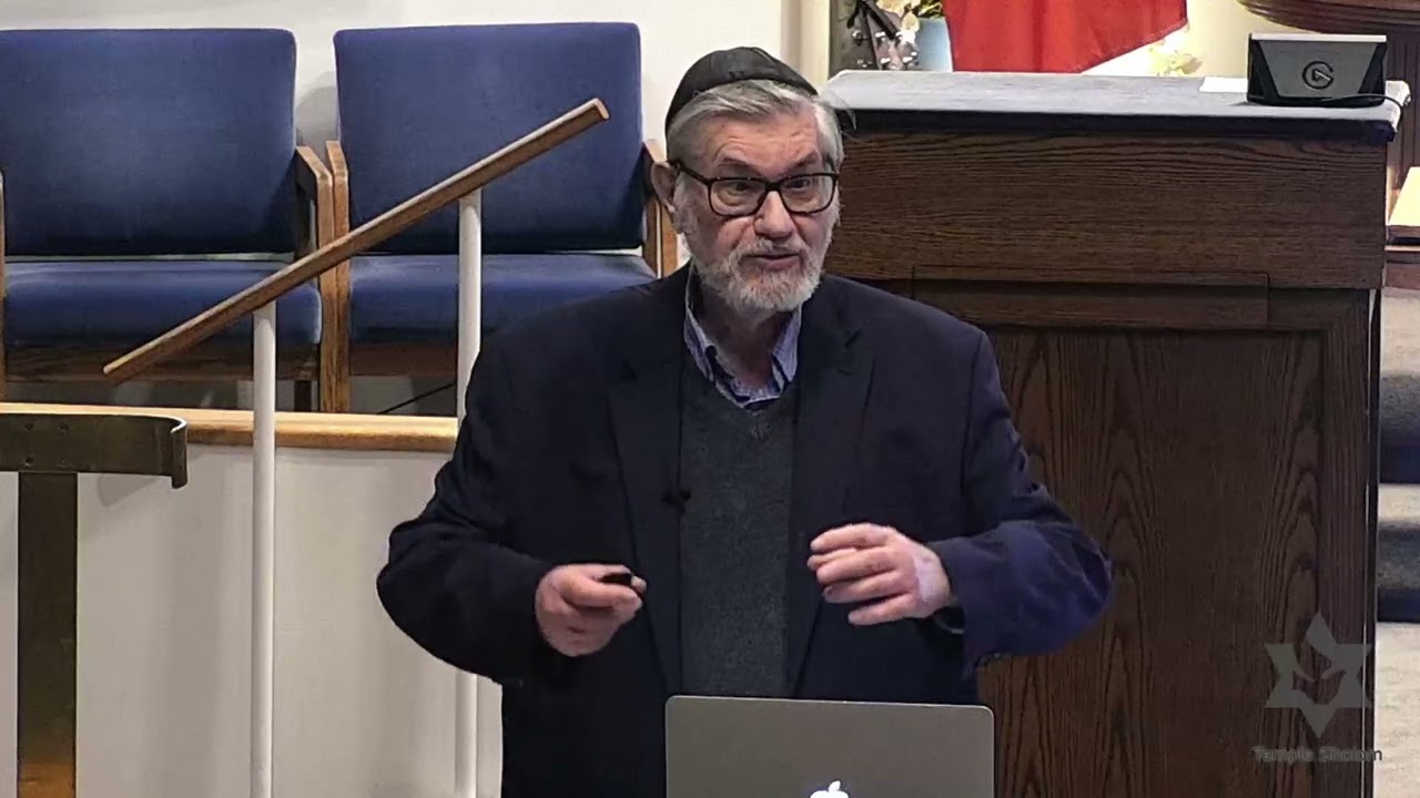 Jerusalem During the Forgotten Centuries with Prof. Chris Friedrichs