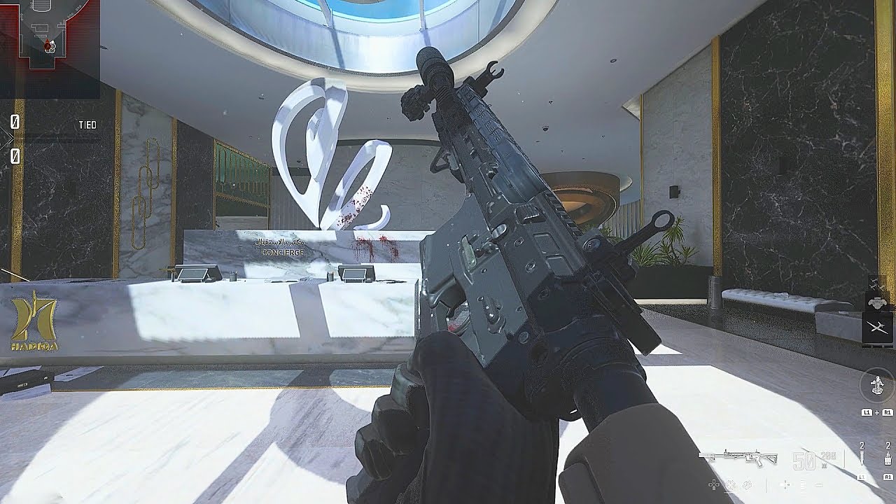 FSS Hurricane | Call of Duty Modern Warfare 3 Multiplayer Gameplay ( No Commentary)