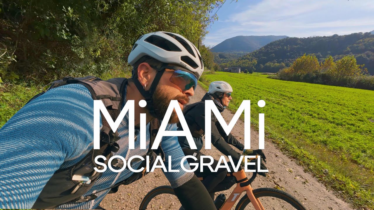IL FENOMENO GRAVEL DEL VENETO : MIAMI 2025