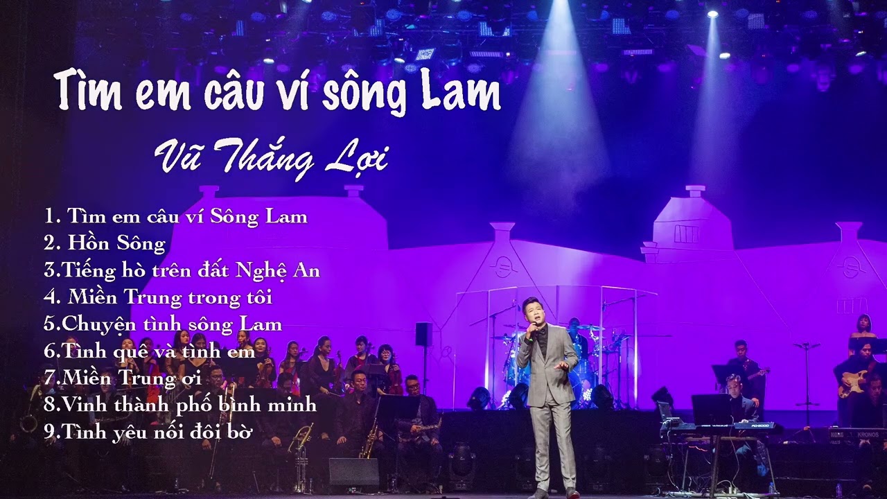 Miền Trung trong Tôi - Vũ Thắng Lợi