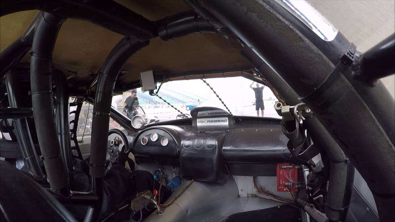 My Experience At Frank Hawley's Drag Racing School