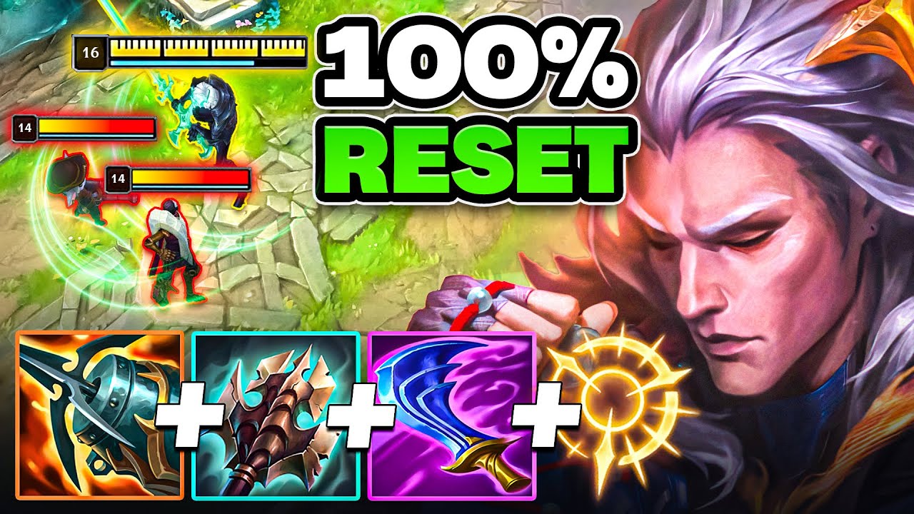 RESET 100% AVEC CE STUFF BROKEN SUR VIEGO (Prenez le contrôle)