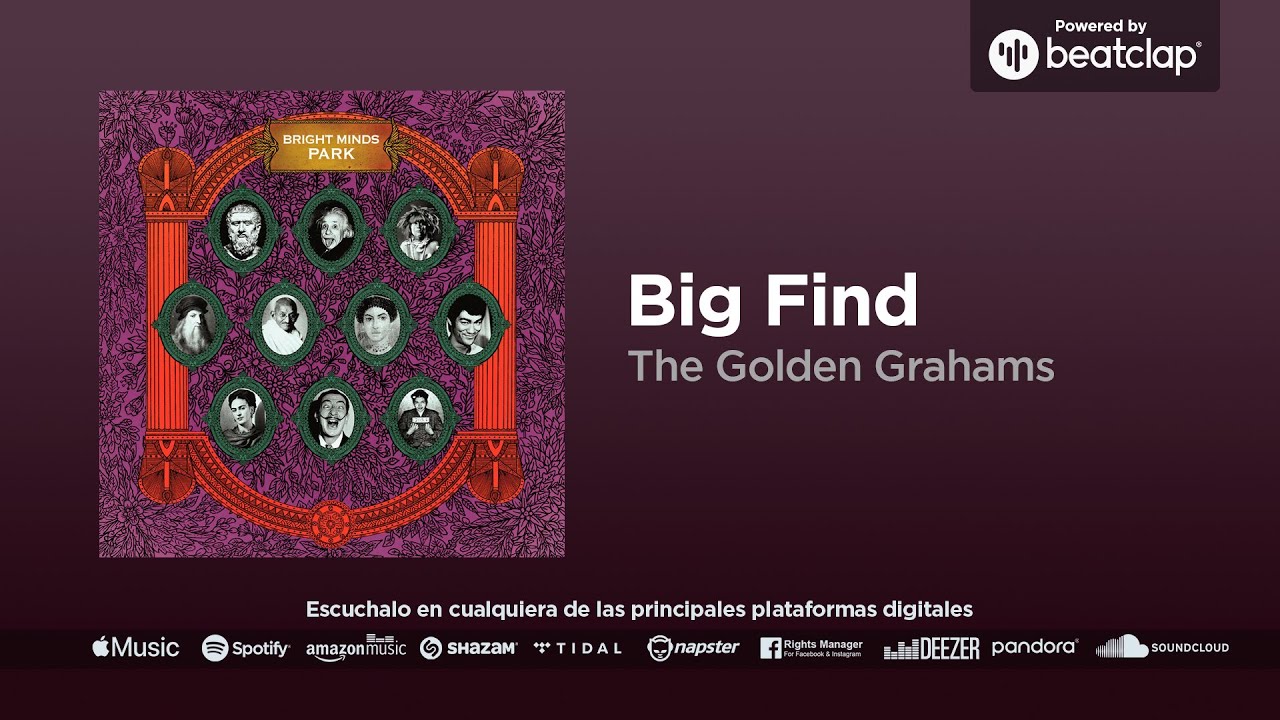 The Golden Grahams - Big Find