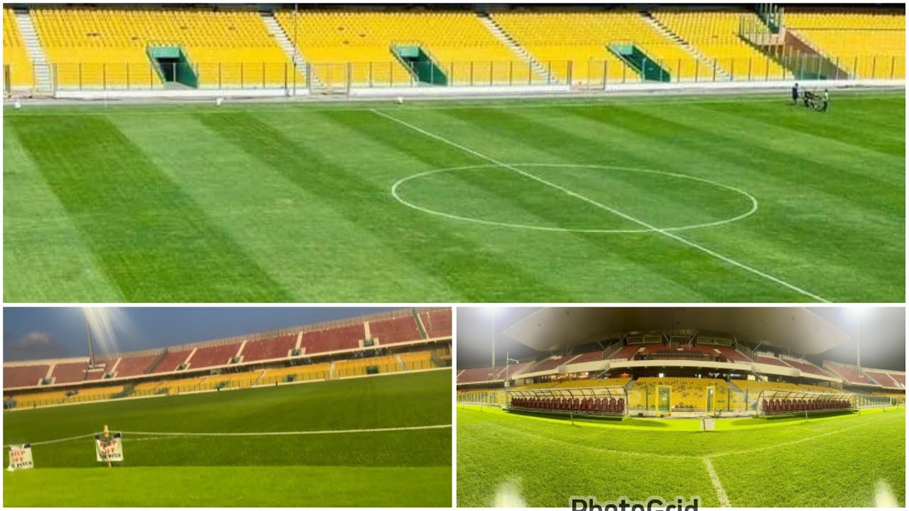 THIS IS THE REAL REASON WHY ACCRA SPORTS STADIUM WAS APPROVED FOR BLACK STARS GAME WITH SUDAN