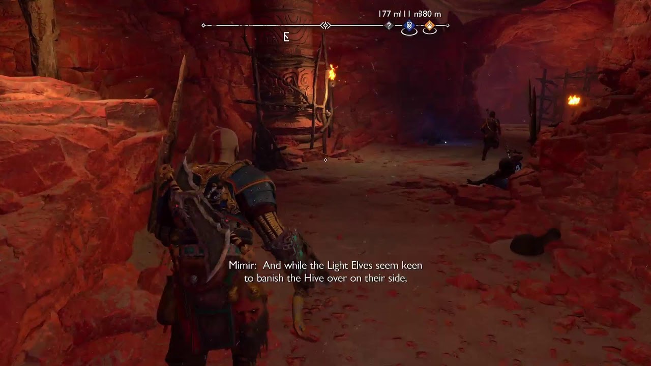 God of War: Ragnarök