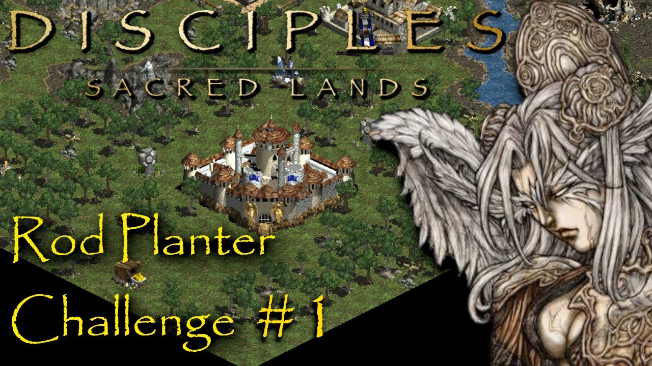 Disciples Sacred Lands | Empire Rod Planter Challenge | Ep. 1