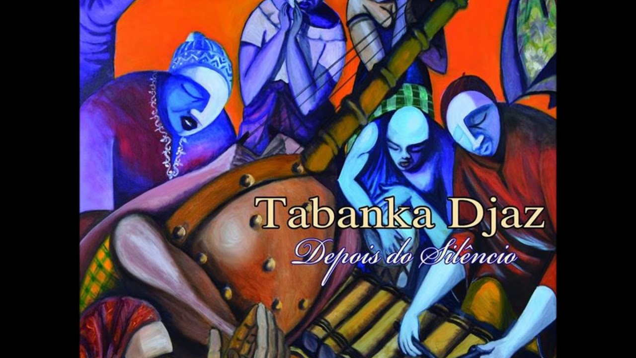 Tabanka Djaz - Sil&ecirc;ncio [2013]