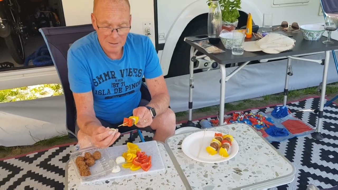 Kampeerhoeve Bussloo en Weekender weekend
