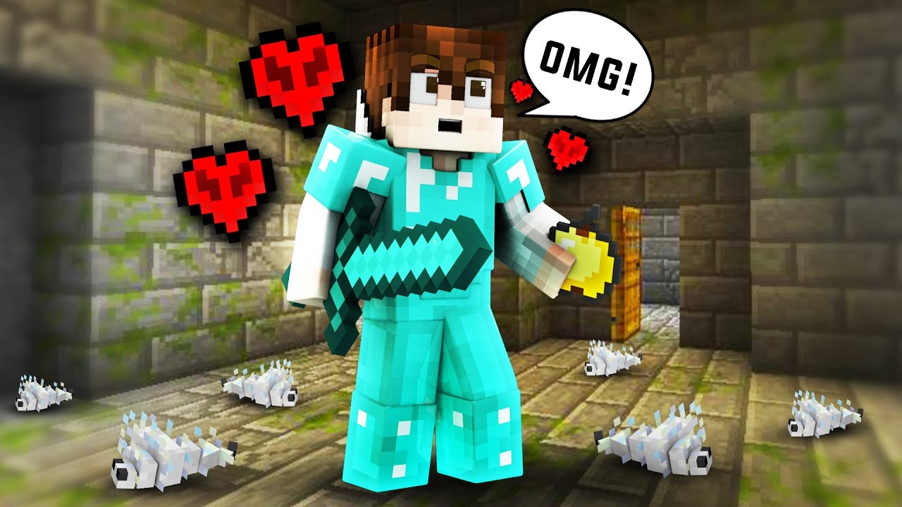 LAST MINUTE STRONGHOLD! (Minecraft UHC Run)