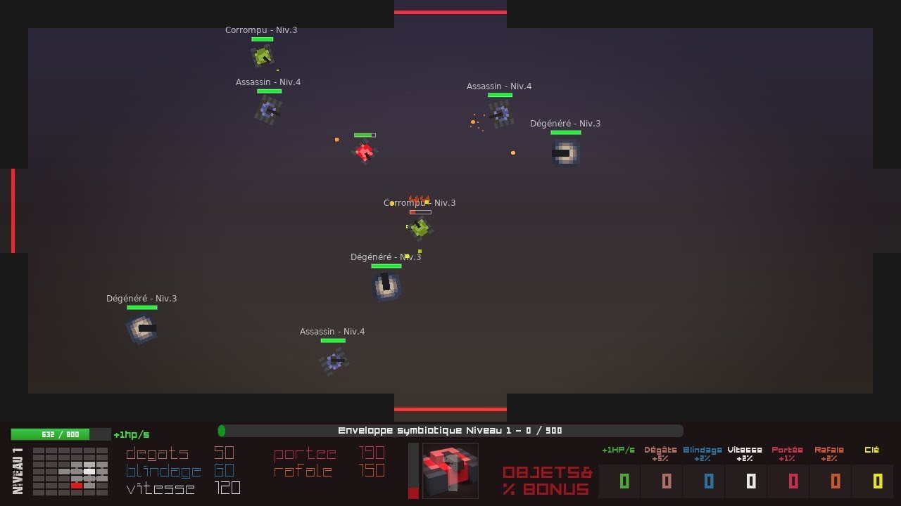 Programmer un jeu de combat Top View 1/5 - Comment commencer (+ Démo de Tank Me Out!)
