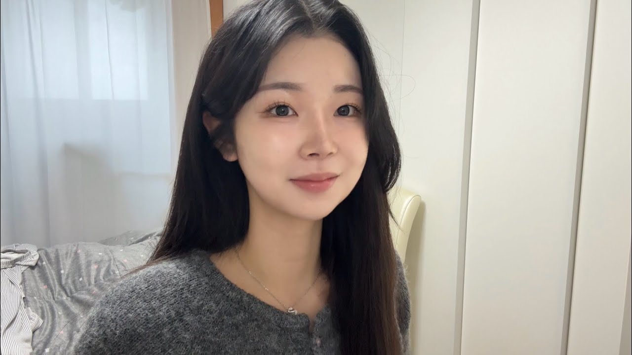 평일 브이로그 | 직장인 출퇴근 • 홈케어 관리템 • 회식 • 청첩장 모임