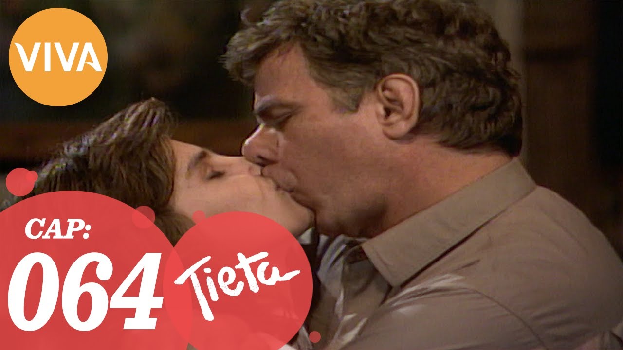 ASCÂNIO BEIJA LEONORA | TIETA | CAPÍTULO 64 | MELHOR DO DIA | VIVA