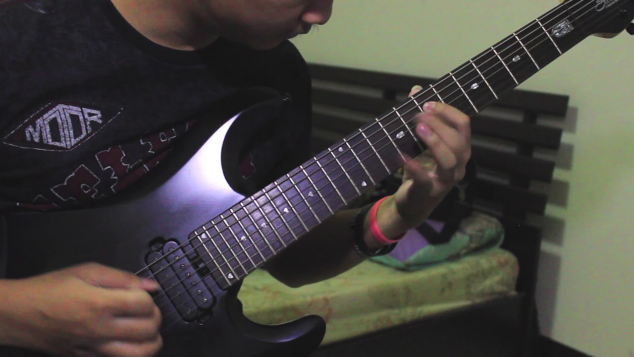 Titan - Jason Richardson (Cover By Nut Nutthapot)