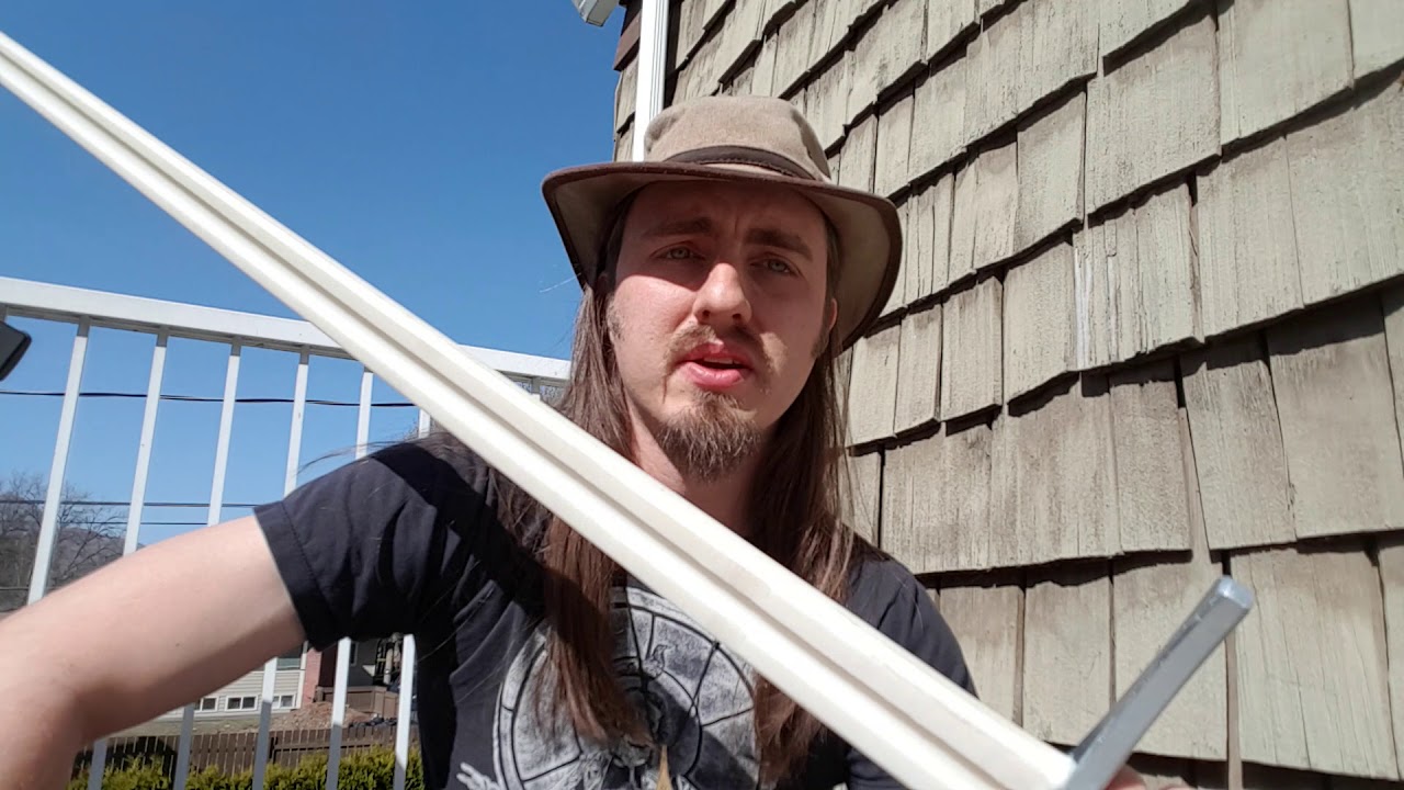 Choosing Your First Training Longsword