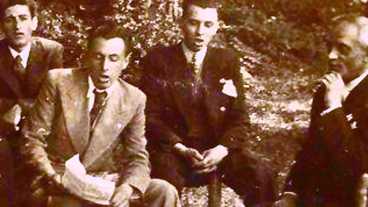 Αθανάσιος Καραμάνης (Εωθινό Α) Εις το όρος - Ήχος Πρώτος 4φ