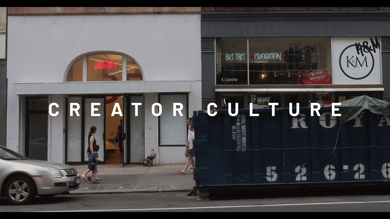 Creator Culture | 368 x B&H Gear Locker