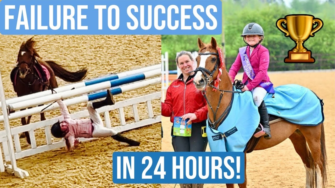 FAILURE TO SUCCESS IN JUST 24 HOURS!