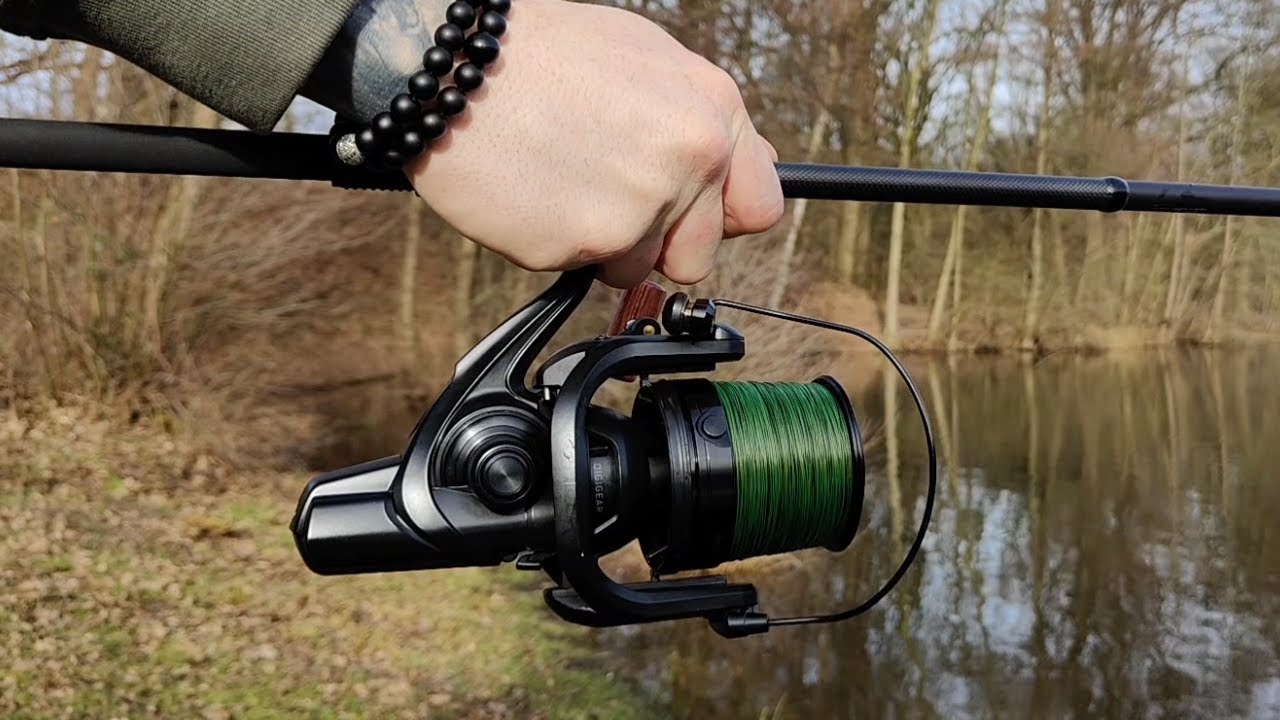 DAIWA - CrosscastXT - Vertice - Emblem 45 SCW QD SD