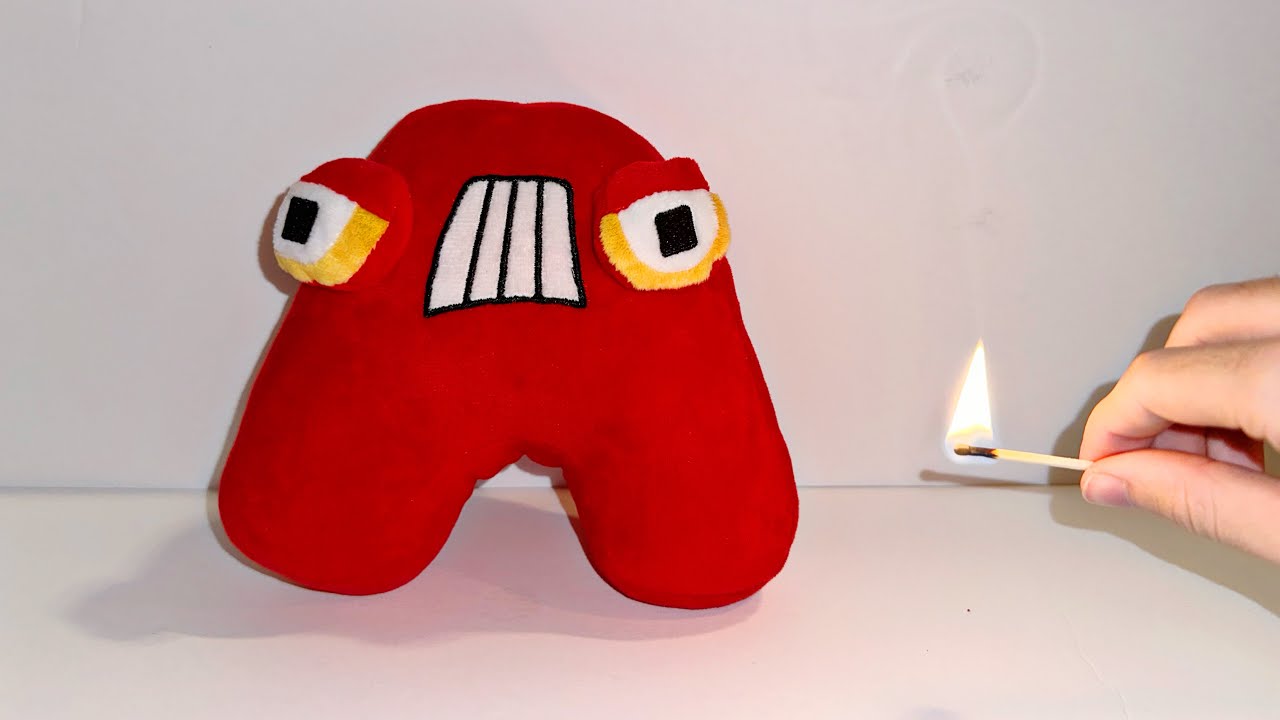 Ways To Kill ALL Alphabet Lore Plushies A-Z