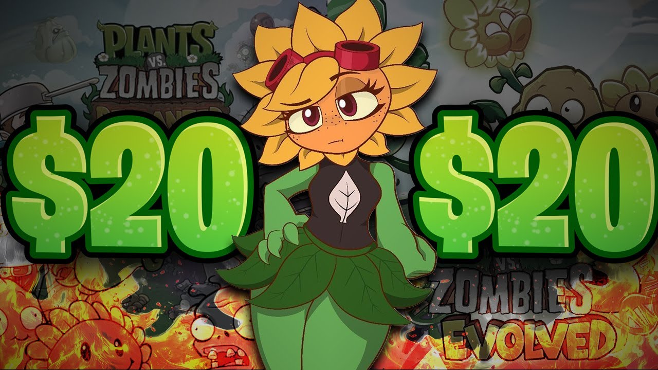 Они испортили Plants vs Zombies...