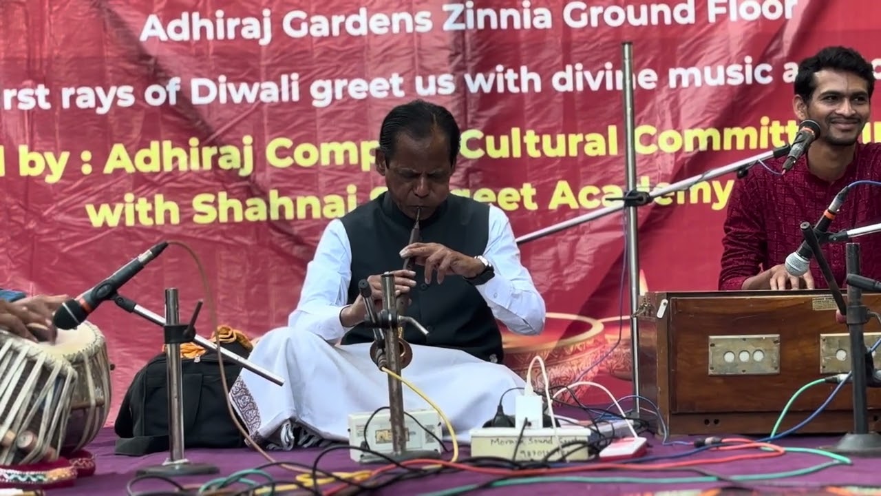 Pd kalyanji apar ￼ Shenai Vadan ￼