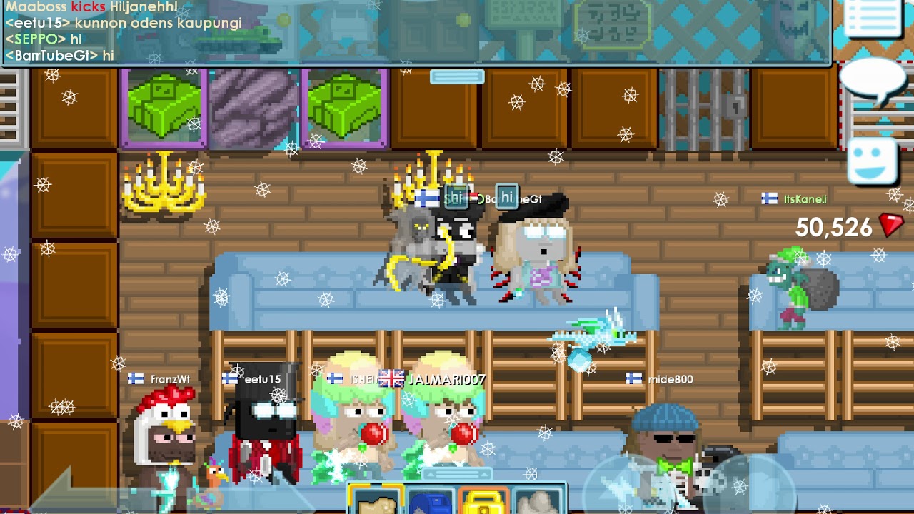 Growtopia EPIC PRANKKI [meni peiele