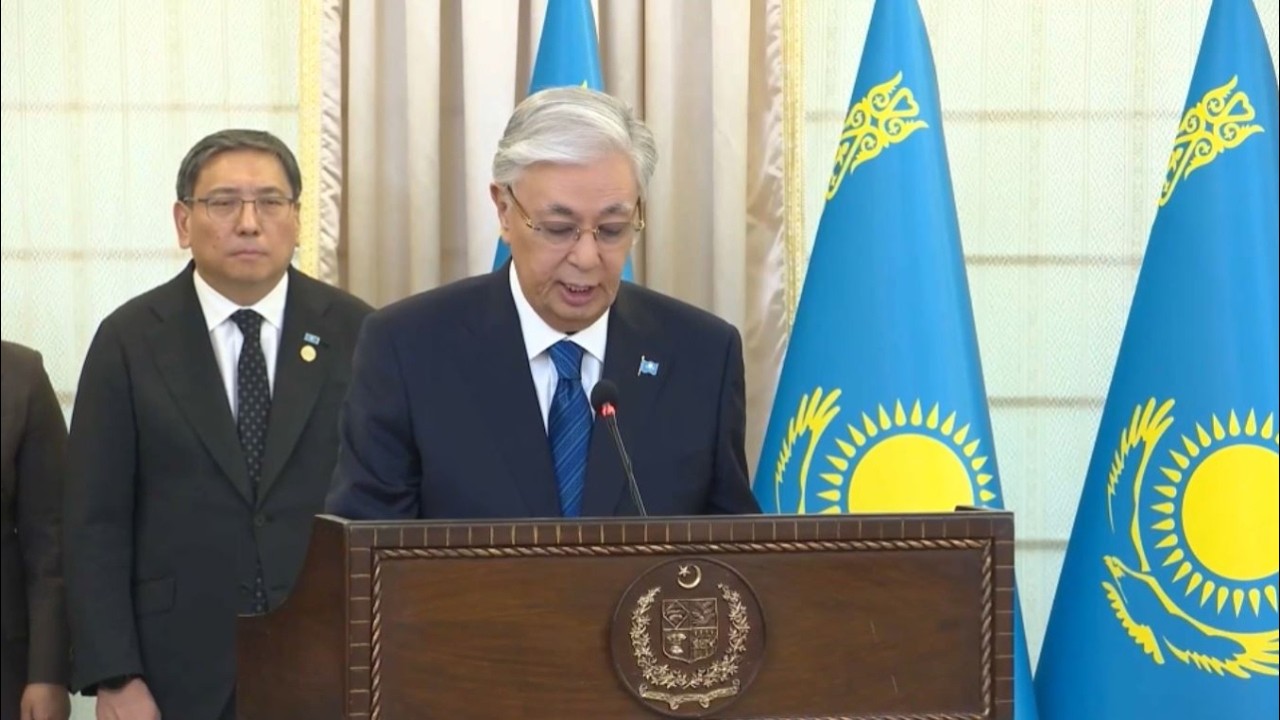Президент: Пәкістанға сапар серіктестігіміздің маңызды кезеңі