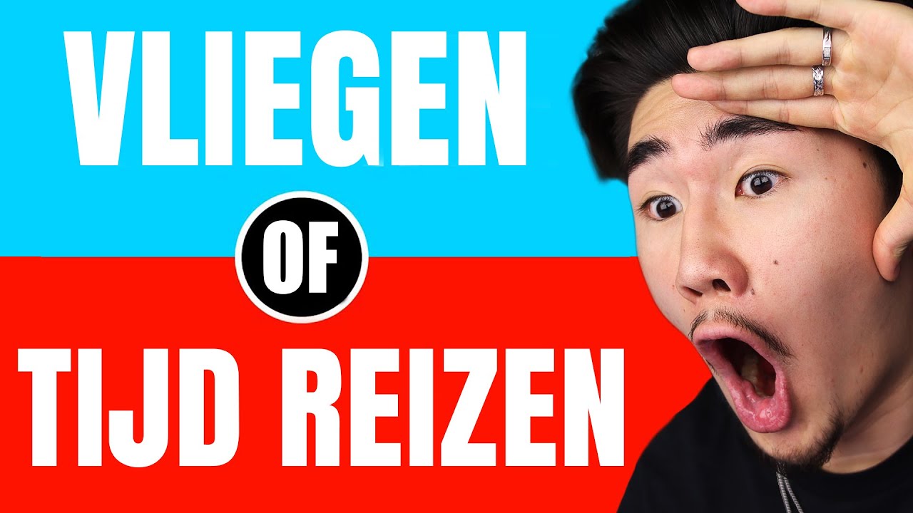 WAT ZOU JIJ LIEVER KIEZEN? | WOULD YOU RATHER #5