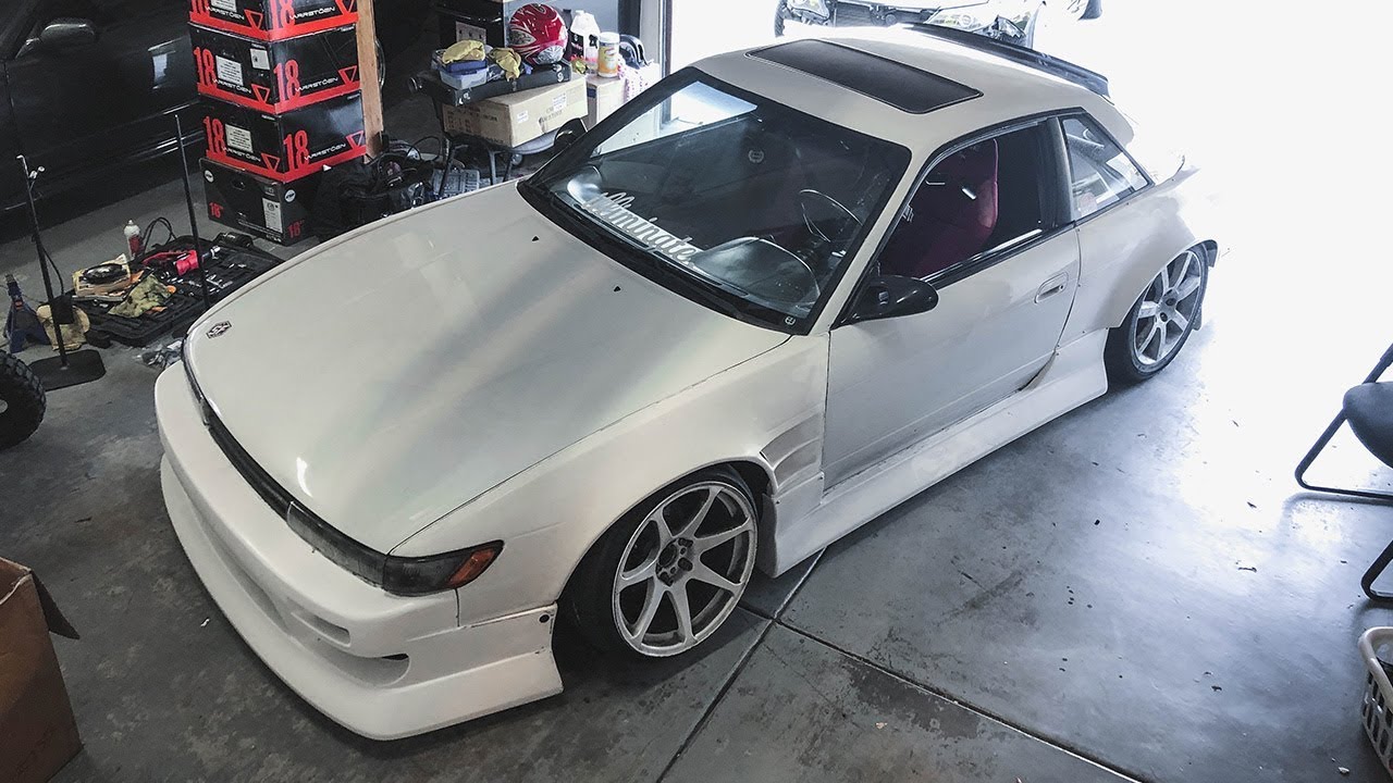SPOILER for the S13!
