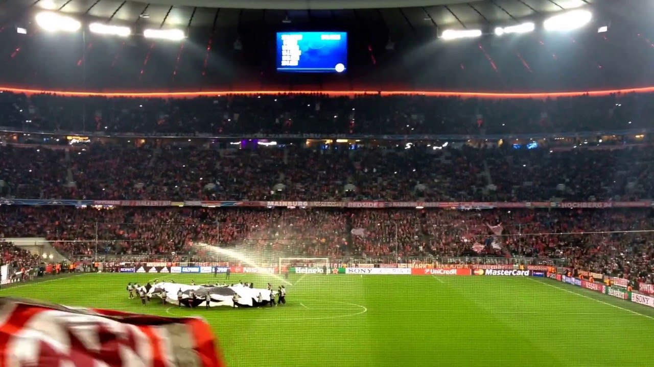 FC Bayern - Juventus Turin - die Aufstellung
