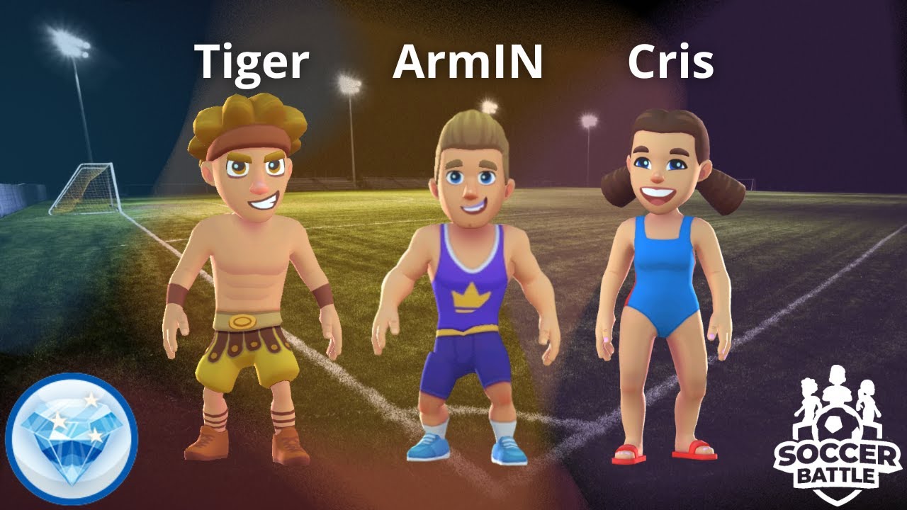 DIAMOND CUP WIN | AMW Team (ft. ArmIN, Cris and Tiger)