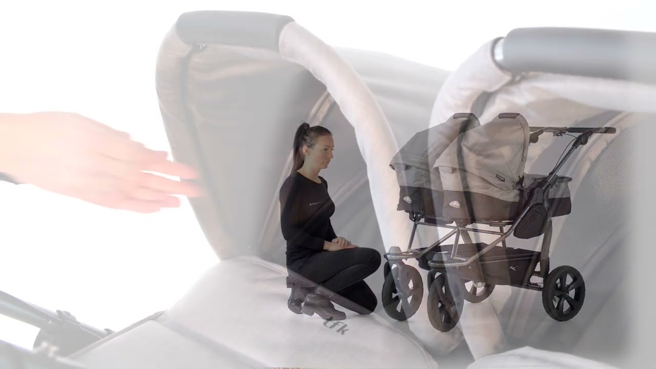 TFK Anleitungsvideo duo Kombikinderwagen