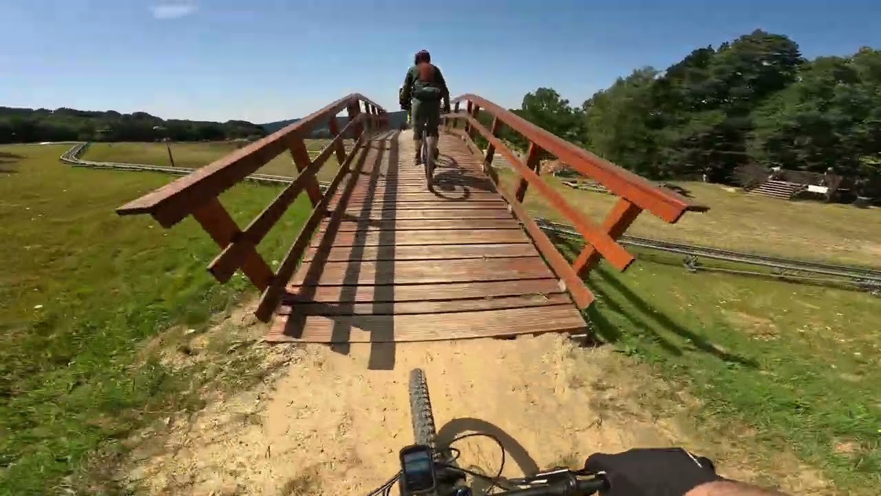 [Heipark Tosovice] FUNFLOW