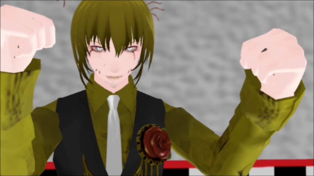 FNAF/MMD ESPAÑOL ●´ω｀● ≧ヮ≦ MeMe 2