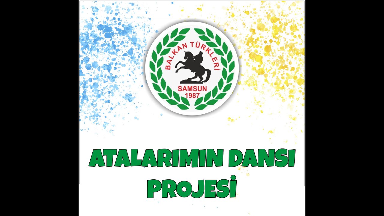 Selanik Mübadilleri Yöresi Halk Oyunları Eğitimi  1 Cigoş (Cuguş)