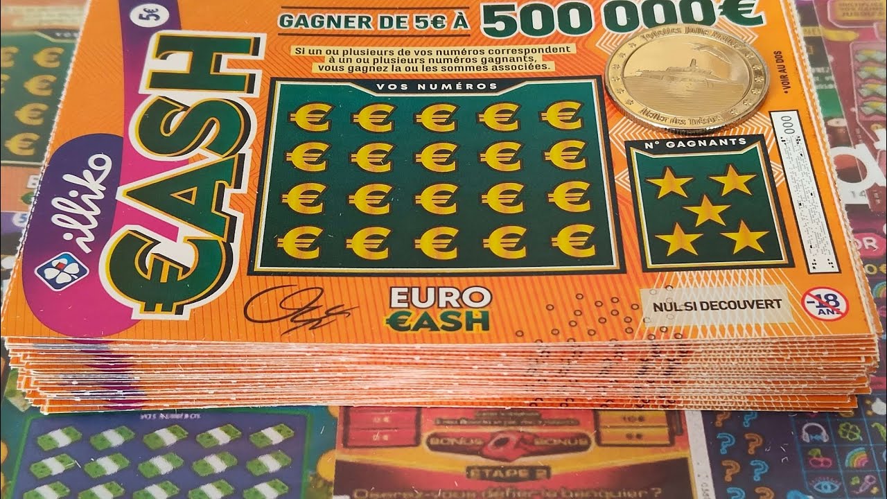 Un carnet de Cash !! on veut du Cash 🤑🤑🤑☘️😱🥰