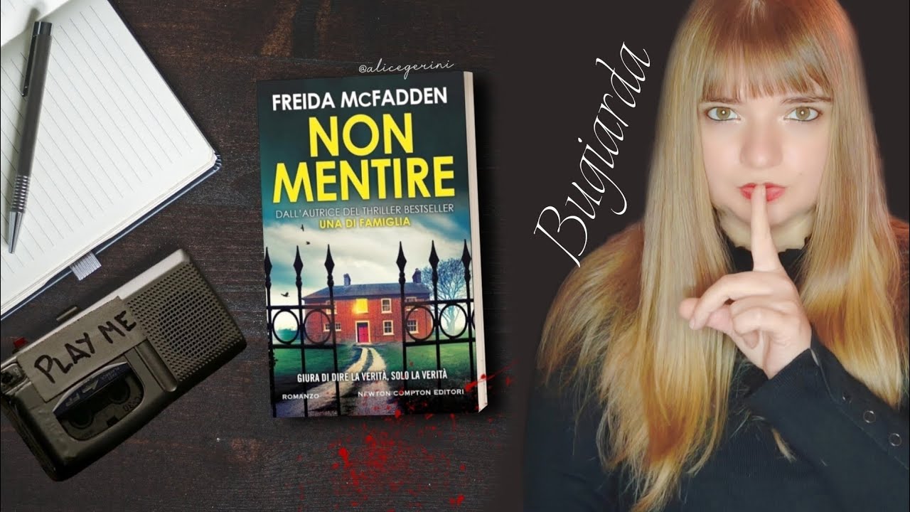 Oscure verità - Recensione libro 