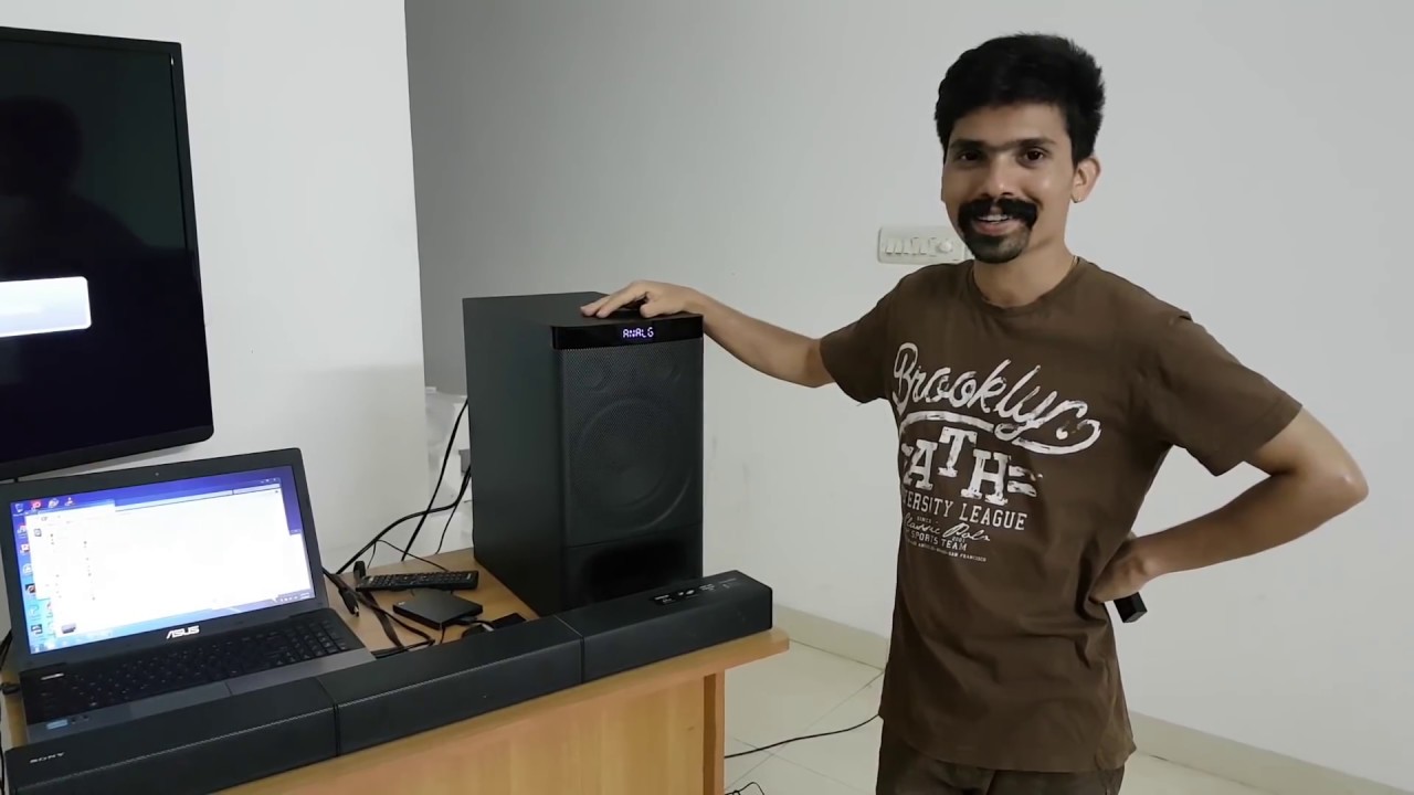 Sony HT S700RF Malayalam