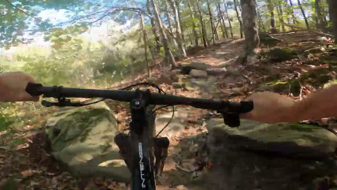 East Rim Clockwise with Expert Section