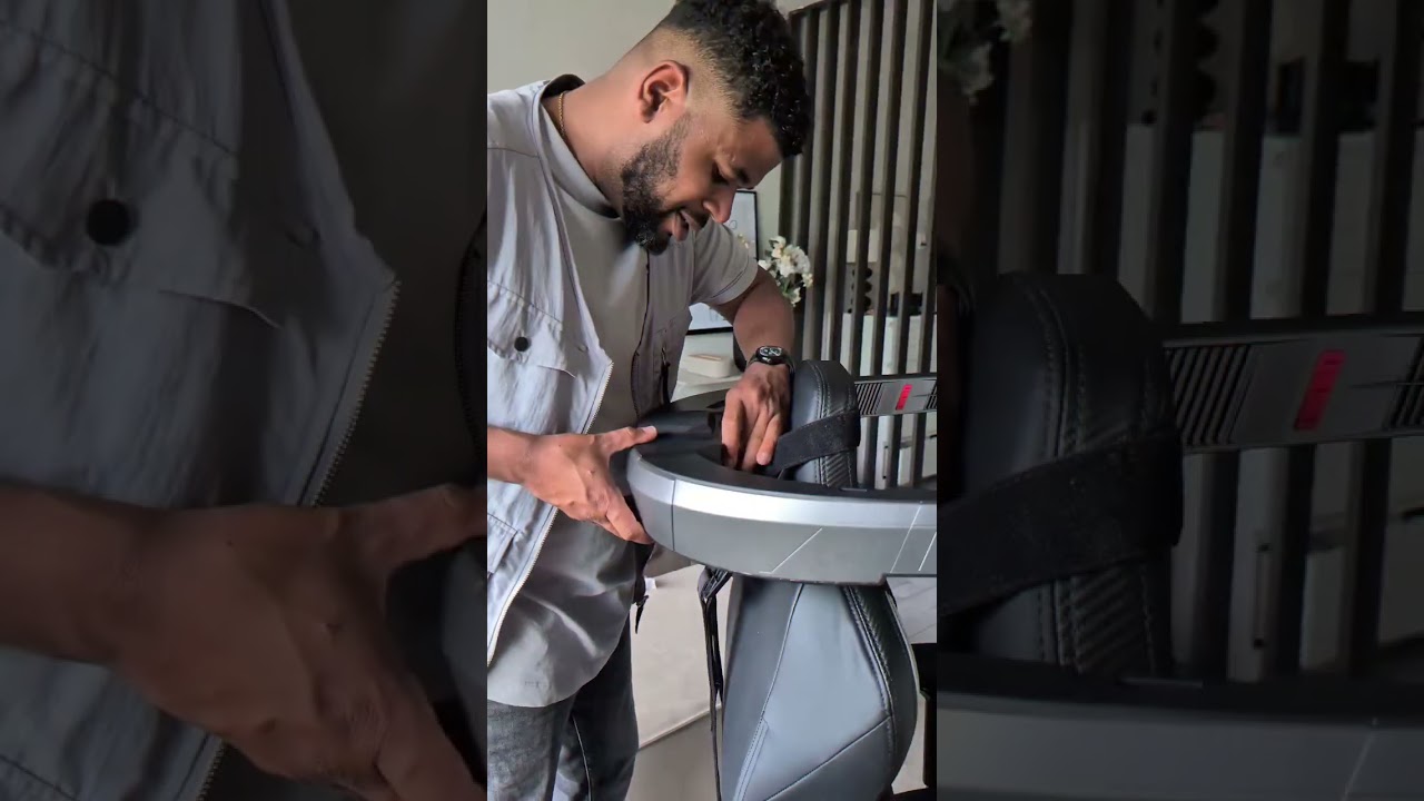 COLOGCS Unboxing from @amauris.rm  #cologcs #gaming #cololight #setup #gamer #gamingsetups #tech