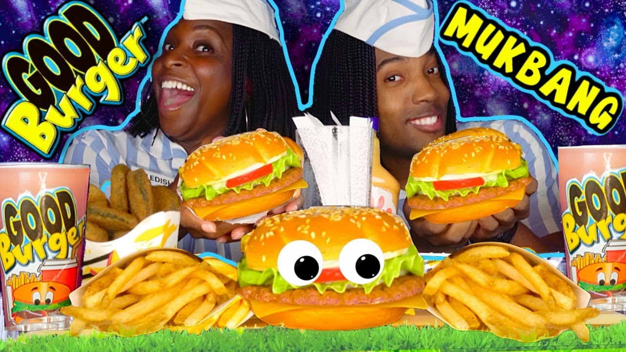 Welcome to Good Burger - Can We Take Your Order..?!
