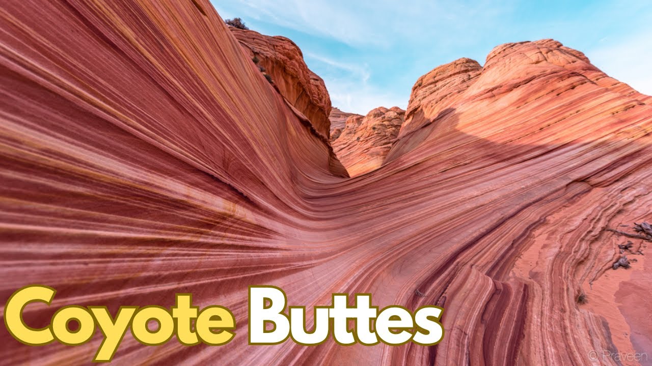 Coyote Buttes: A Geological Marvel